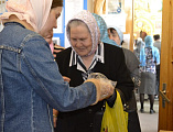Приход Свято-Троицкого храма города Каменск-Шахтинский молитвенно почтил память первого настоятеля и строителя храма протоиерея Иоанна Глазкова