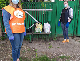 Многодетные и малообеспеченные семьи Центра «От сердца к сердцу» г. Новошахтинска, получили продуктовую помощь от регионального отделения Фонда продовольствия «Русь» в Ростовской области