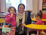 Праздник «Покров Пресвятой Богородицы» прошел в социальном приюте «Огонек»