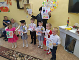 «Капелькой добра согреем душу»