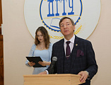 Научно-просветительским проектом, посвящённым осмыслению Русского мира, в шахтинском вузе отметили День славянской письменности и культуры в епархии