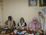 В  воскресном лагере «Держава» прошел православный час «Святые Петр и Феврония Муромские – образец христианской семьи»