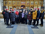 В Новошахтинске продолжается акция «Добро не имеет границ»
