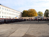 Духовенство приняло участие в событии, посвященном 20-летию одного из лучших кадетских учебных заведений страны – Шахтинскому казачьему кадетскому корпусу