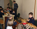 В районном Доме культуры станицы Багаевской состоялся традиционный VI Пасхальный шахматный фестиваль