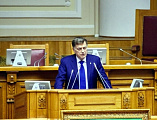 Иерей Владислав Касьянов выступил на Международной юбилейной встрече «Иоанновская семья – десять лет труда и молитв» с докладом о социальном служении в Шахтинской епархии по оказанию помощи семьям, оказавшимся в трудной жизненной ситуации