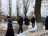 В Зверево-Никольском благочинии прошел День Героев Отечества
