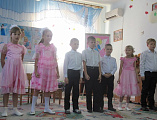 В социальном реабилитационном центре для несовершеннолетних с. Маньково проведена акция «Крылья Ангела»