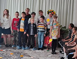 Праздник «Покров Пресвятой Богородицы» прошел в социальном приюте «Огонек»