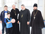 XII Сретенский турнир по мини-футболу на Кубок Новошахтинского благочиния