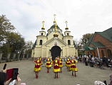 Казачий кулинарный Покровский фестиваль в станице Багаевской
