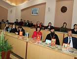 В шахтинском вузе состоялся традиционный Пасхальный научно-просветительский проект