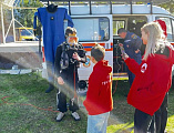 Учебный театр «Воскресение» принял участие в епархиальном фестивале «Свежий ветер»