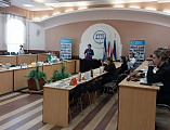 В шахтинском вузе состоялся традиционный Пасхальный научно-просветительский проект