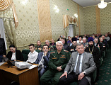 30-летие образования Ростовской региональной общественной организации инвалидов «Союз Чернобыль», в событии приняли участие священники Донской митрополии