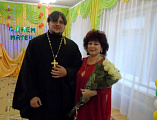 Иерей Николай Налеткин принял участие в мероприятии, посвященном Дню матери