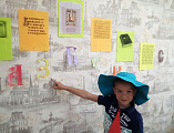 День памяти святых равноапостольных Кирилла и Мефодия отметили в воскресной школе «Светочь» при храме Святой Блаженной Матроны Московской Донецкого благочиния