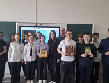 Школьникам рассказали о главных христианских книгах