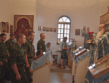 Престольный праздник отметили в Казанском храме п. Персиановский Октябрьского района