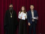 Шахтинские волонтеры культуры посетили экскурсию, описывающую историческое становление Покровского собора города Шахты