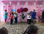 В детском саду № 14 г. Донецка состоялся праздник «Пасха красная»