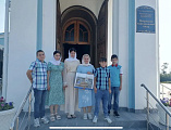 Экскурсия по Покровскому кафедральному собору: «История и символизм»