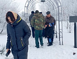 День памяти воинов-афганцев