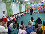 В детском саду «Аксинья» прошли традиционные «Покровские посиделки»