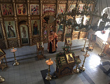 В храме в честь Донской иконы Божией Матери г. Новошахтинска прошла беседа о трезвости
