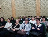 В Октябрьском районе обсудили христианские ценности в мире современных технологий