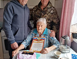 Помощь пожилым людям: продолжается сотрудничество Новошахтинского храма с ветеранскими и социальными организациями