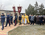В храме святителя Николая Чудотворца ст. Обливской отметили престольный праздник
