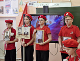 Круглый  стол «Великая Победа: наследие и наследники»  