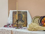 Научно-просветительским проектом, посвящённым осмыслению Русского мира, в шахтинском вузе отметили День славянской письменности и культуры в епархии