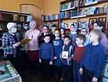 «Чтение для сердца и разума» – в Обливском районе проведена акция ко Дню православной книги и 600-летию обретения мощей преподобного Сергия Радонежского