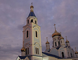 Акция памяти жертв Беслана прошла на соборной площади города Шахты