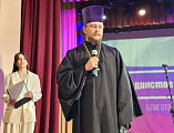 В Красном Сулине прошёл благотворительный концерт «В единстве народа — Победа»