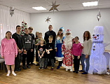 Благотворительная акция «Дари радость на Рождество» проведена добровольцами Александровск-Грушевского благочиния при содействии Паломнического отдела Шахтинской епархии и Иоанновской семьи