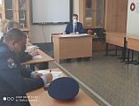 Благочинный приходов Нижнедонского округа протоиерей Сергий Яценко принял участие в Координационном совете по вопросам гражданско-патриотического и духовно-нравственного воспитания детей и молодежи