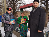 Рождественские подарки получили дети из многодетных, малоимущих семей и семей с детьми-инвалидами ст. Вешенской