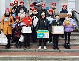 В Новошахтинске продолжается акция «Добро не имеет границ»