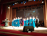 В станице Обливской прошел детский фестиваль казачьей культуры «Покров на Обливской земле»