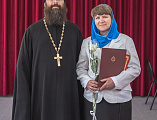 Торжественный выпускной акт епархиальных регентских курсов