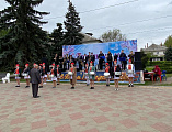 В Донецке отметили День Победы