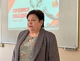 В филиале РГЭУ (РИНХ) города Миллерово прошла лекция на тему: «Герои-священнослужители в годы Великой Отечественной войны»   