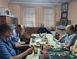В Покровском приходе возобновились Библейско-катехизаторские курсы
