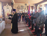 В Каменск-Шахтинском благочинии состоялась панихида, посвященная памяти жертвам геноцида казачества