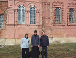 Сотрудничество Шахтинской епархии и Комитета по охране объектов культурного наследия Ростовской области