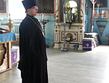 На подворье Никольского храма города Шахты прошёл тематический урок