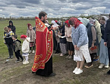 В станице Боковской состоялся крестный ход